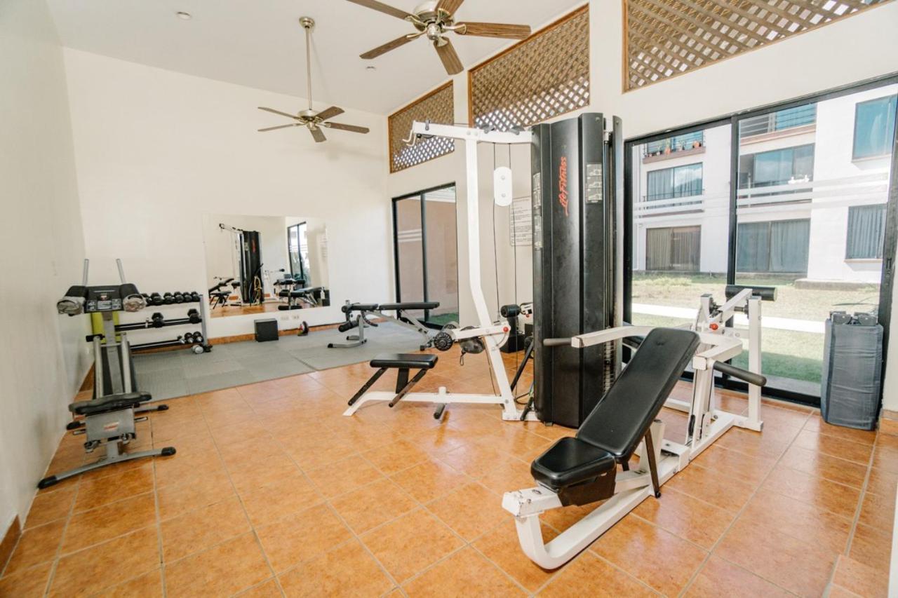 Apartamento Ganesha Liberia Santa Ana  Exterior foto