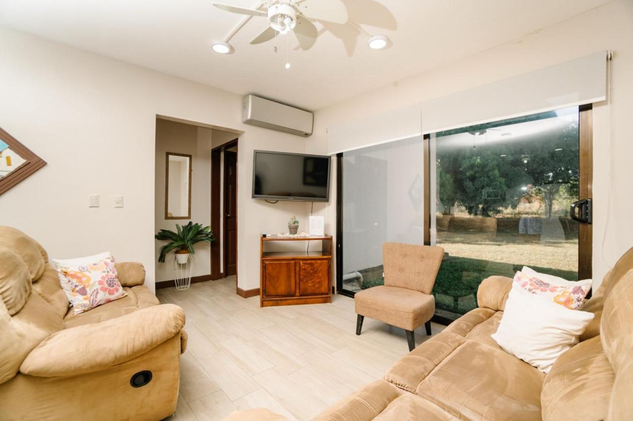 Apartamento Ganesha Liberia Santa Ana  Exterior foto