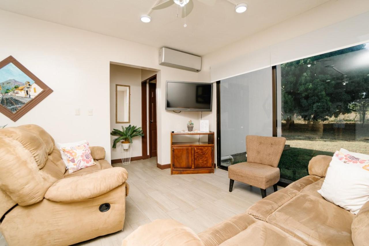 Apartamento Ganesha Liberia Santa Ana  Exterior foto
